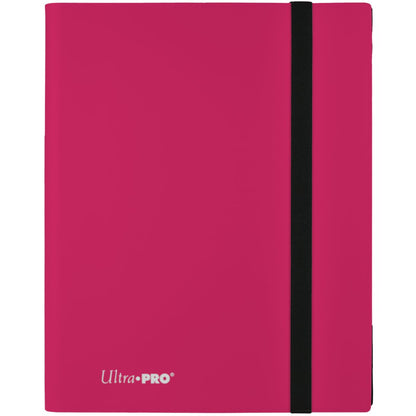 Ultra Pro Eclipse 9 - Pocket PRO - Binder 074427151515 at King Card Canada