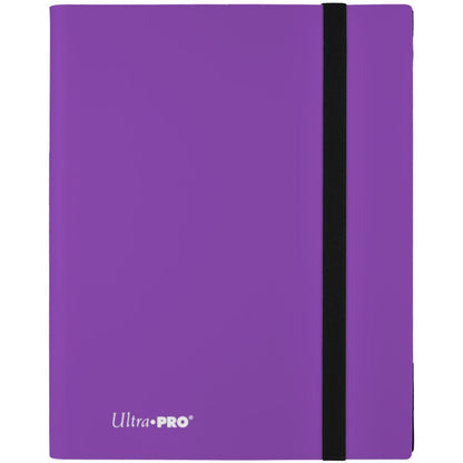 Ultra Pro Eclipse 9 - Pocket PRO - Binder 074427151522 at King Card Canada