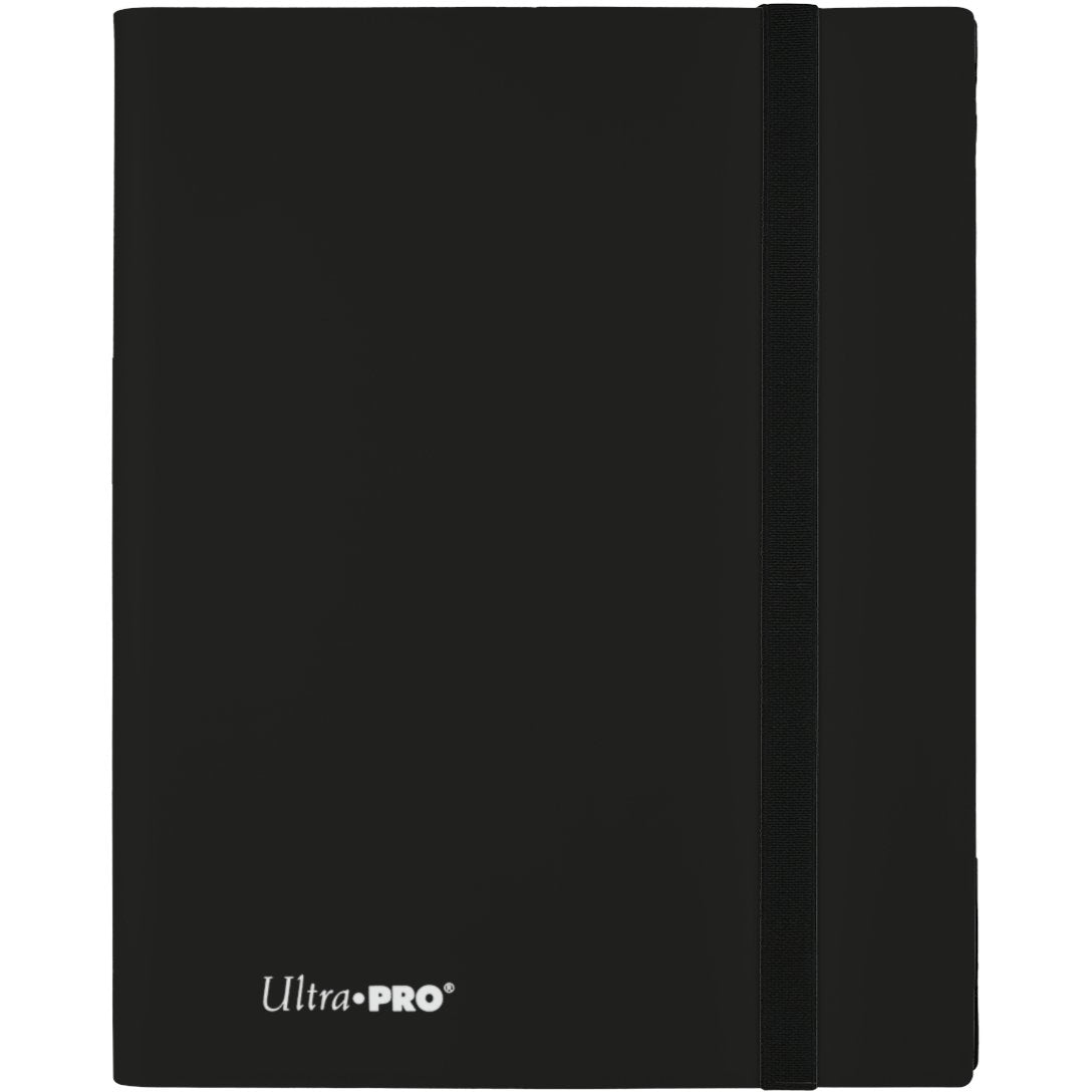 Ultra Pro Eclipse 9 - Pocket PRO - Binder 074427152192 at King Card Canada