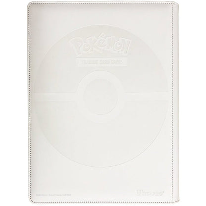Ultra Pro Elite Series Pokemon Zippered 9 - Pocket PRO - Binder (Arceus)  at King Card Canada