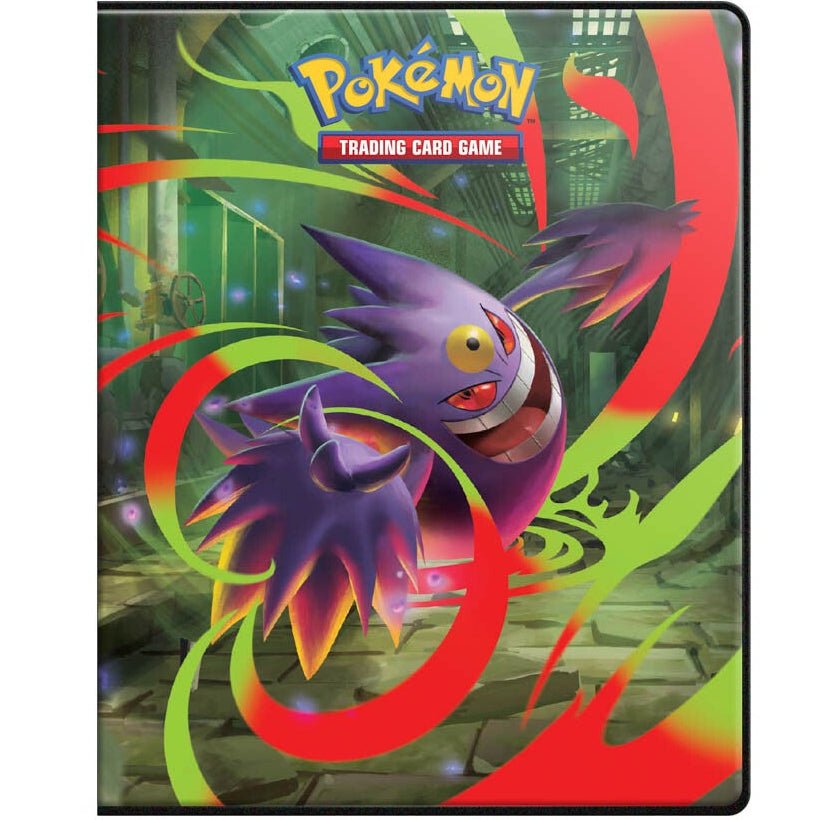 Ultra Pro Pokemon 4 - Pocket Portfolio (Phantasmal Flames) [PRE - ORDER - 11/14/2025] 074427160876 at King Card Canada