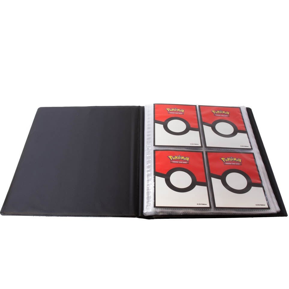 Ultra Pro Pokemon 4 - Pocket Portfolio (Phantasmal Flames) [PRE - ORDER - 11/14/2025] 074427160876 at King Card Canada