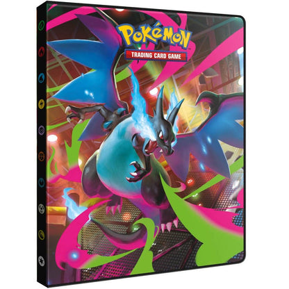 Ultra Pro Pokemon 9 - Pocket Portfolio (Phantasmal Flames) [PRE - ORDER - 11/14/2025] 074427160883 at King Card Canada