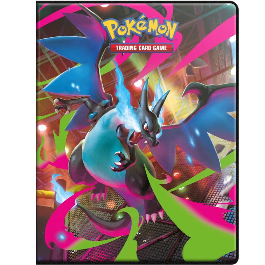 Ultra Pro Pokemon 9 - Pocket Portfolio (Phantasmal Flames) [PRE - ORDER - 11/14/2025] 074427160883 at King Card Canada
