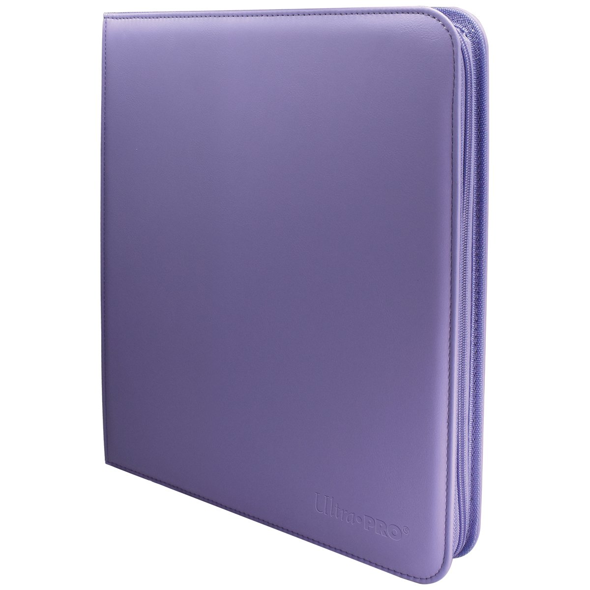 Ultra Pro Vivid 12 - Pocket Zippered PRO - Binder at King Card Canada