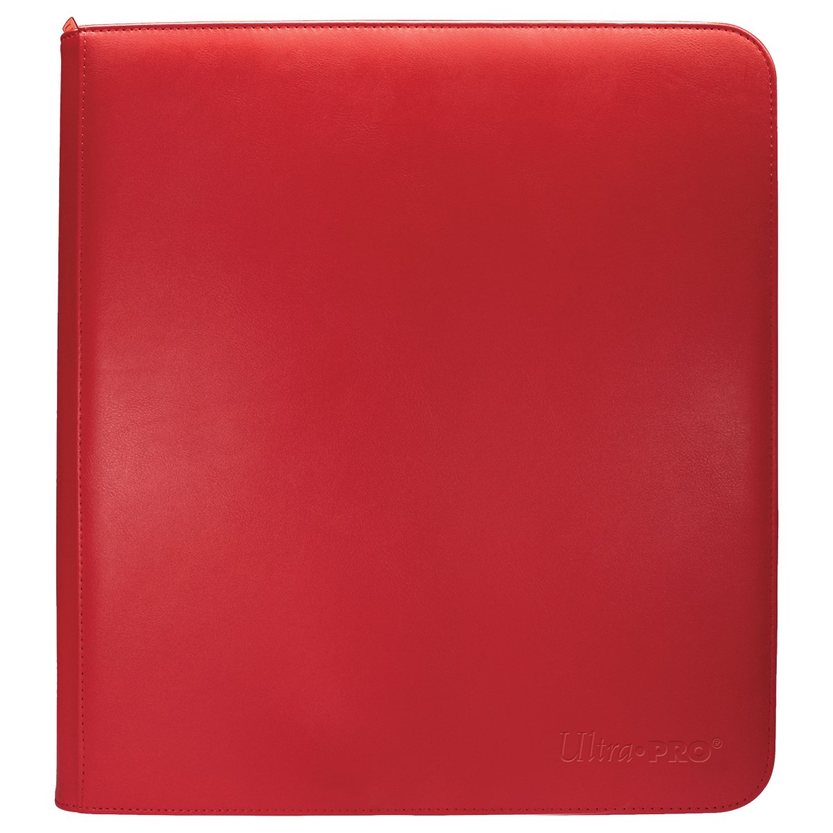 Ultra Pro Vivid 12 - Pocket Zippered PRO - Binder at King Card Canada