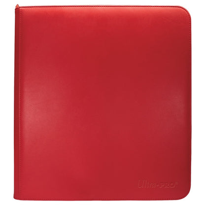 Ultra Pro Vivid 12 - Pocket Zippered PRO - Binder at King Card Canada