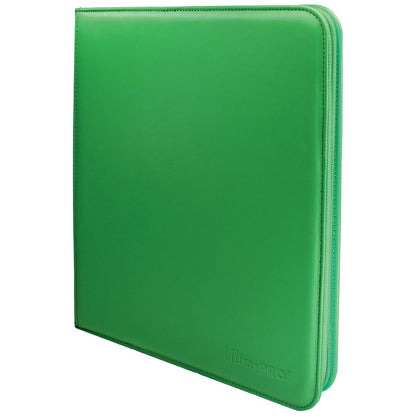 Ultra Pro Vivid 12 - Pocket Zippered PRO - Binder at King Card Canada