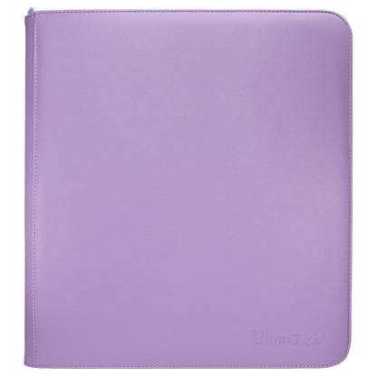 Ultra Pro Vivid 12 - Pocket Zippered PRO - Binder at King Card Canada