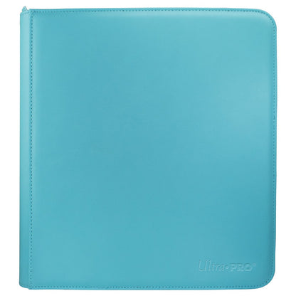 Ultra Pro Vivid 12 - Pocket Zippered PRO - Binder at King Card Canada