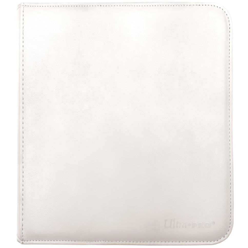 Ultra Pro Vivid 12 - Pocket Zippered PRO - Binder at King Card Canada