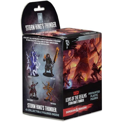 WizKids D&D Icons of the Realms: Storm King's Thunder Booster Box 634482724620 at King Card Canada