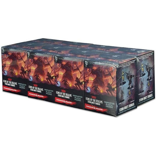 WizKids D&D Icons of the Realms: Storm King's Thunder Booster Brick (8 Booster Boxes) 634482724613 at King Card Canada