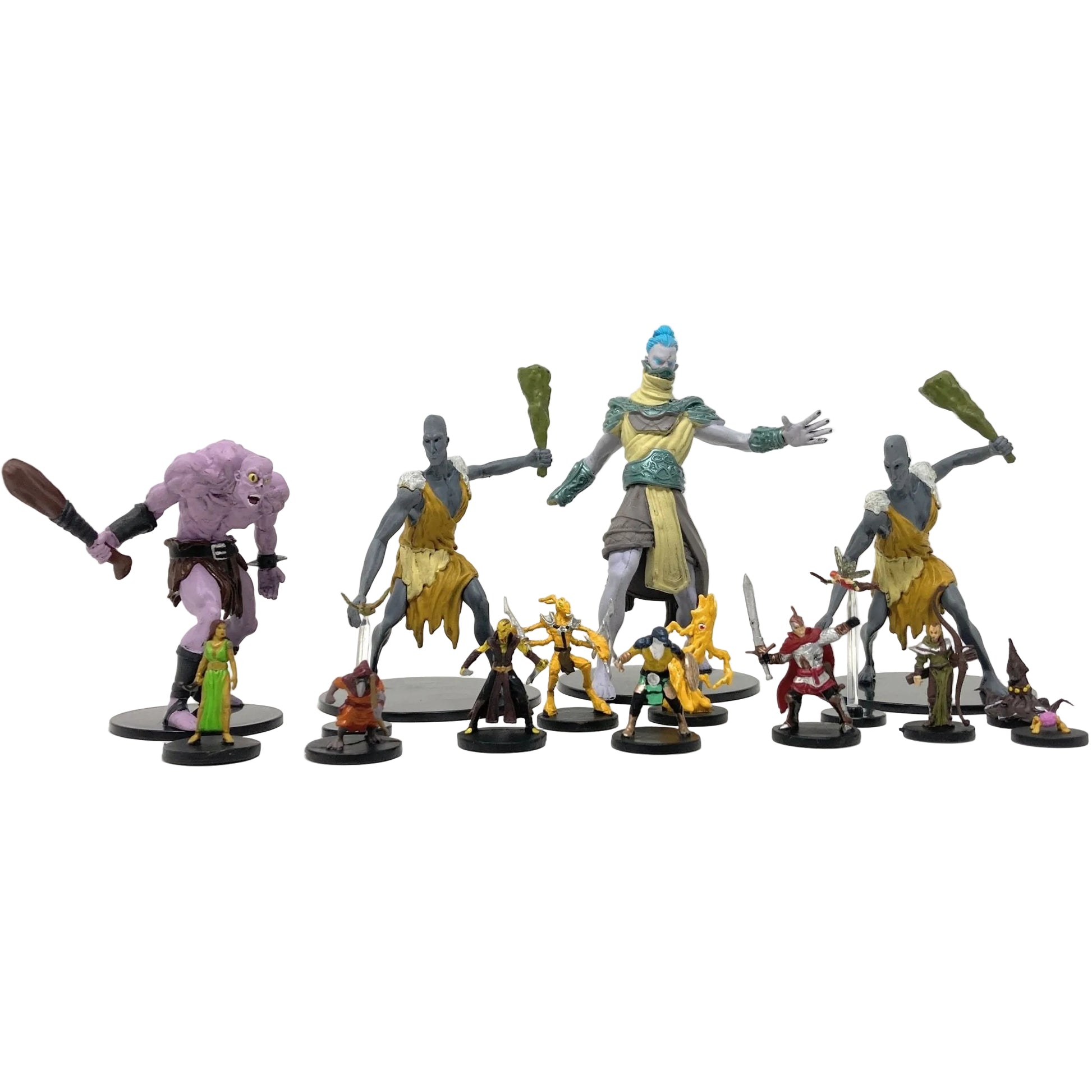 WizKids D&D Icons of the Realms: Storm King's Thunder (Lot of 16 Figures) 634482724620 at King Card Canada