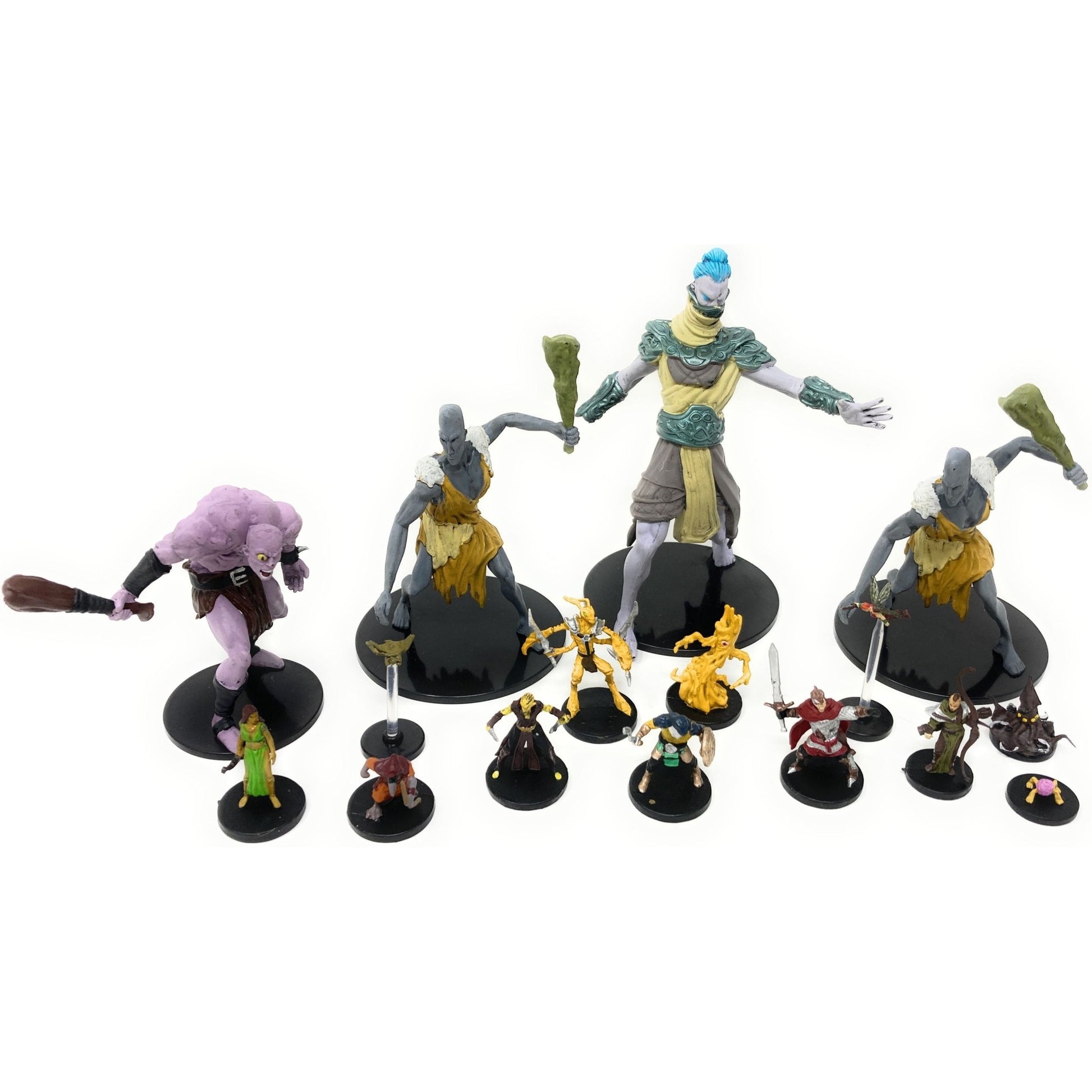 WizKids D&D Icons of the Realms: Storm King's Thunder (Lot of 16 Figures) 634482724620 at King Card Canada