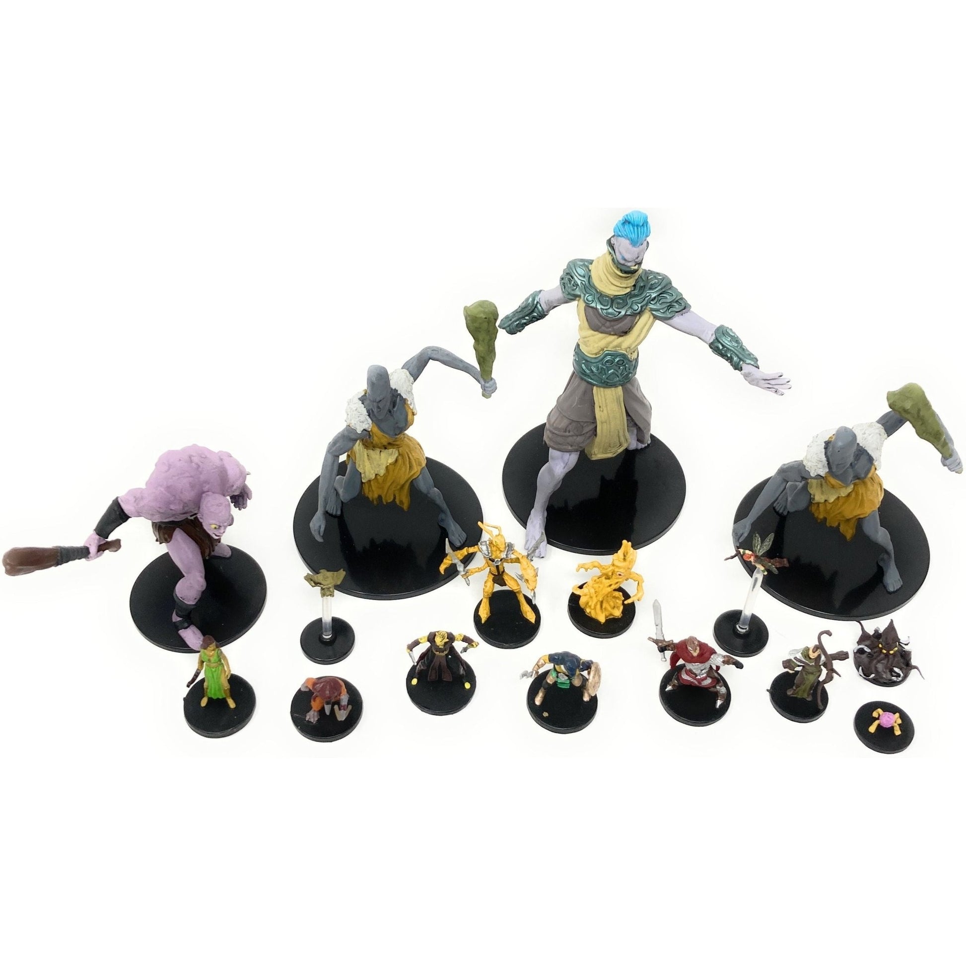 WizKids D&D Icons of the Realms: Storm King's Thunder (Lot of 16 Figures) 634482724620 at King Card Canada