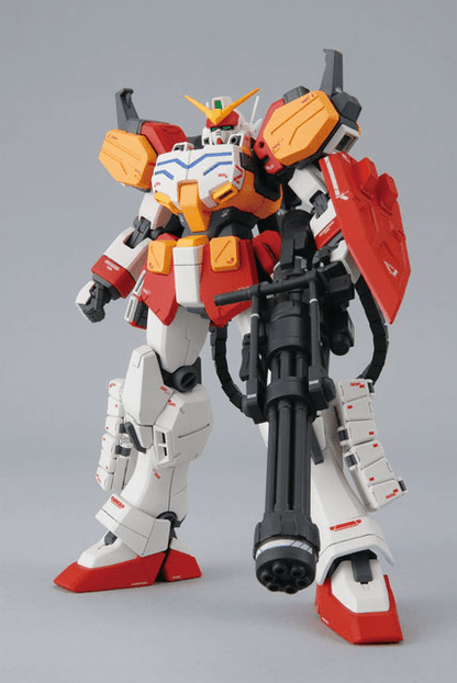 XXXG - 01H Gundam Heavyarms - Master Grade Gunpla Model (MG 1/100 Scale) 4573102630445 at King Card Canada
