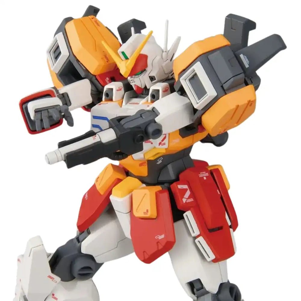 XXXG - 01H Gundam Heavyarms - Master Grade Gunpla Model (MG 1/100 Scale) 4573102630445 at King Card Canada