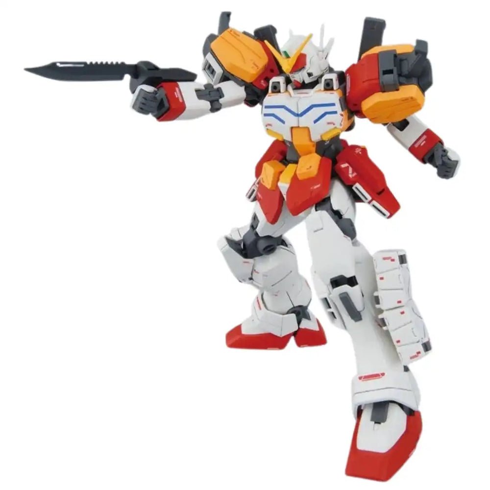 XXXG - 01H Gundam Heavyarms - Master Grade Gunpla Model (MG 1/100 Scale) 4573102630445 at King Card Canada