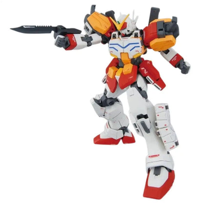 XXXG - 01H Gundam Heavyarms - Master Grade Gunpla Model (MG 1/100 Scale) 4573102630445 at King Card Canada
