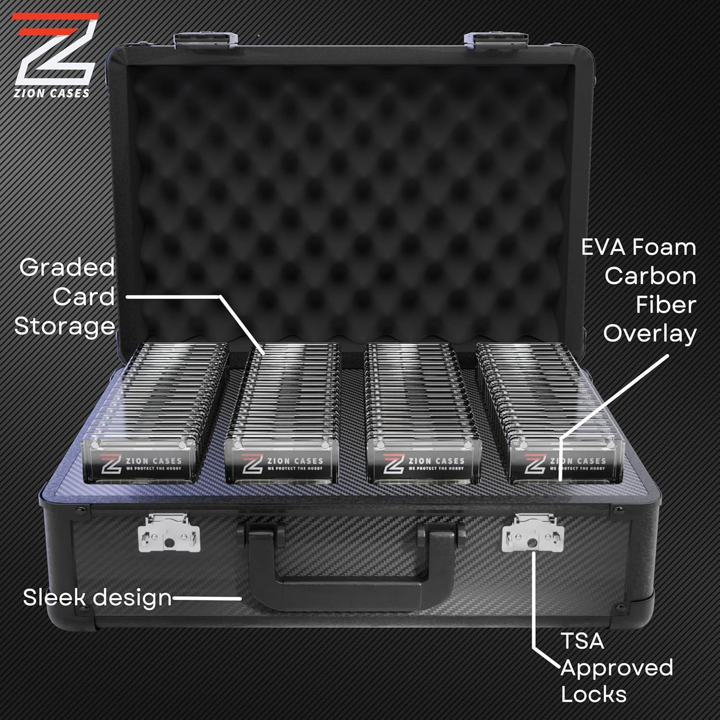 Zion Slab Case XL 850046682070 at King Card Canada