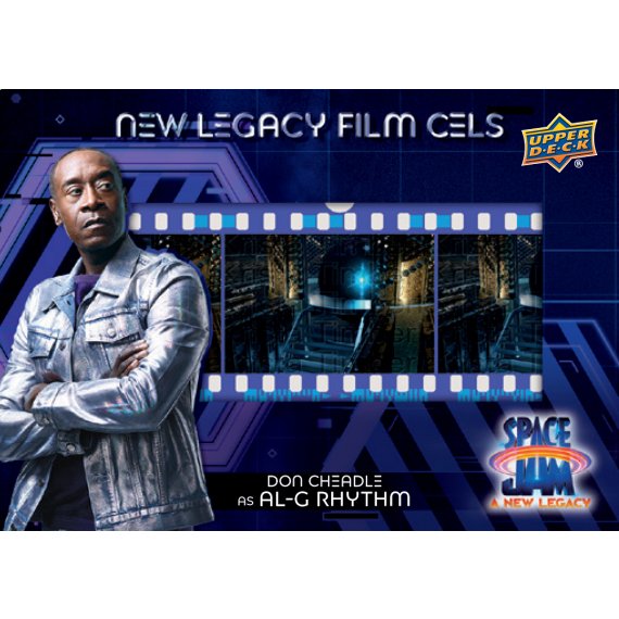2021 Upper Deck Space Jam: A New Legacy Blaster Box 053334959735 - King Card Canada