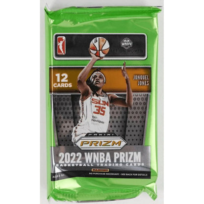 2022 Panini Prizm WNBA Basketball Hobby Box - King Card Canada