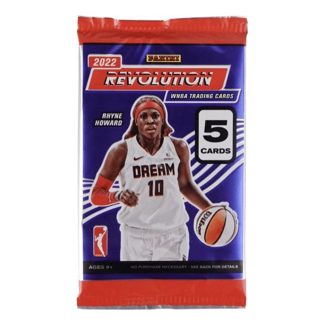 2022 Panini Revolution WNBA Basketball Hobby Box - King Card Canada