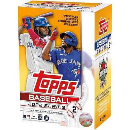 2022 Topps Series 2 Baseball Bundle (1 Vending Box, 2 Blaster Boxes, 2 Hanger Boxes) - King Card Canada