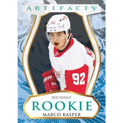 2023-24 Upper Deck Artifacts Hockey Blaster Box 053334148474 - King Card Canada