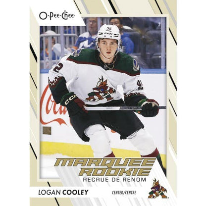 2023 - 24 Upper Deck O - Pee - Chee Hockey Blaster Box 053334345873 at King Card Canada