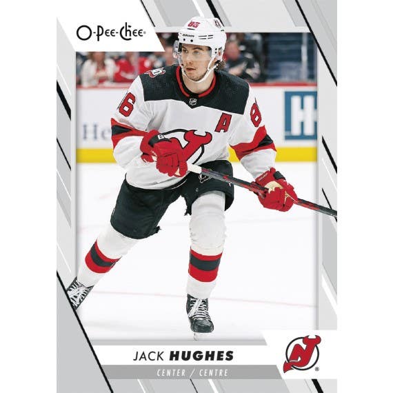 2023 - 24 Upper Deck O - Pee - Chee Hockey Blaster Box 053334345873 at King Card Canada