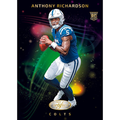 2023 Panini Certified Football Hobby Box 746134142802 - King Card Canada