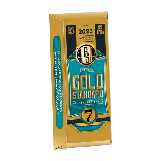 2023 Panini Gold Standard Football Hobby Box - King Card Canada