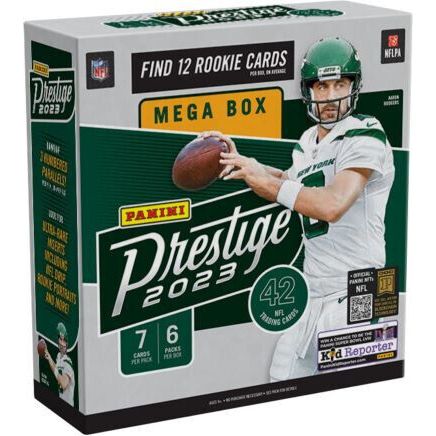 2023 Panini Prestige Football Mega Box 746134137365 - King Card Canada