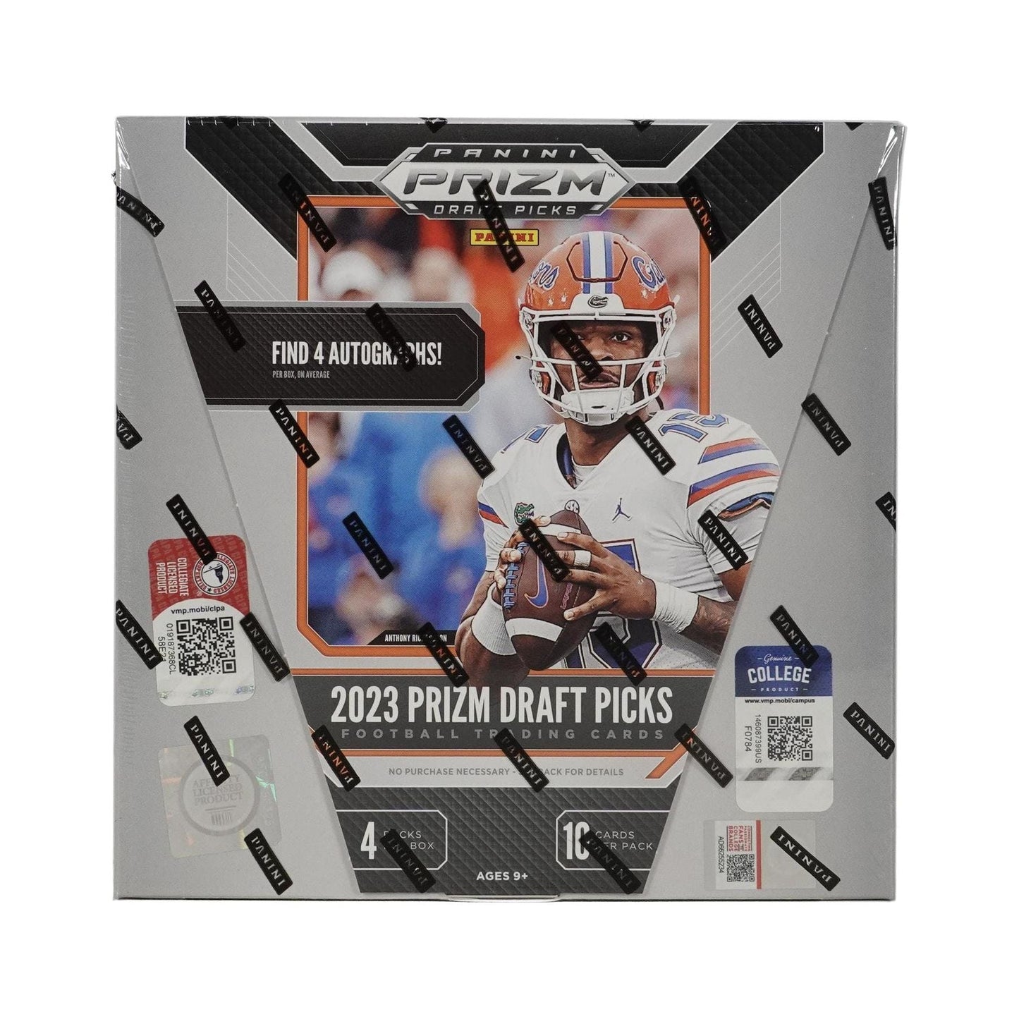 2023 Panini Prizm Football Draft Picks Hobby Box 746134148507 - King Card Canada