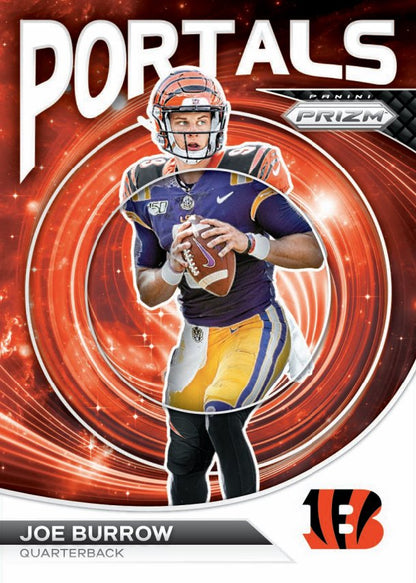 2023 Panini Prizm Football Hobby Box 746134144998 - King Card Canada