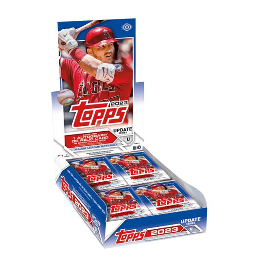 2023 Topps Baseball Update Series Hobby Box - King Card Canada