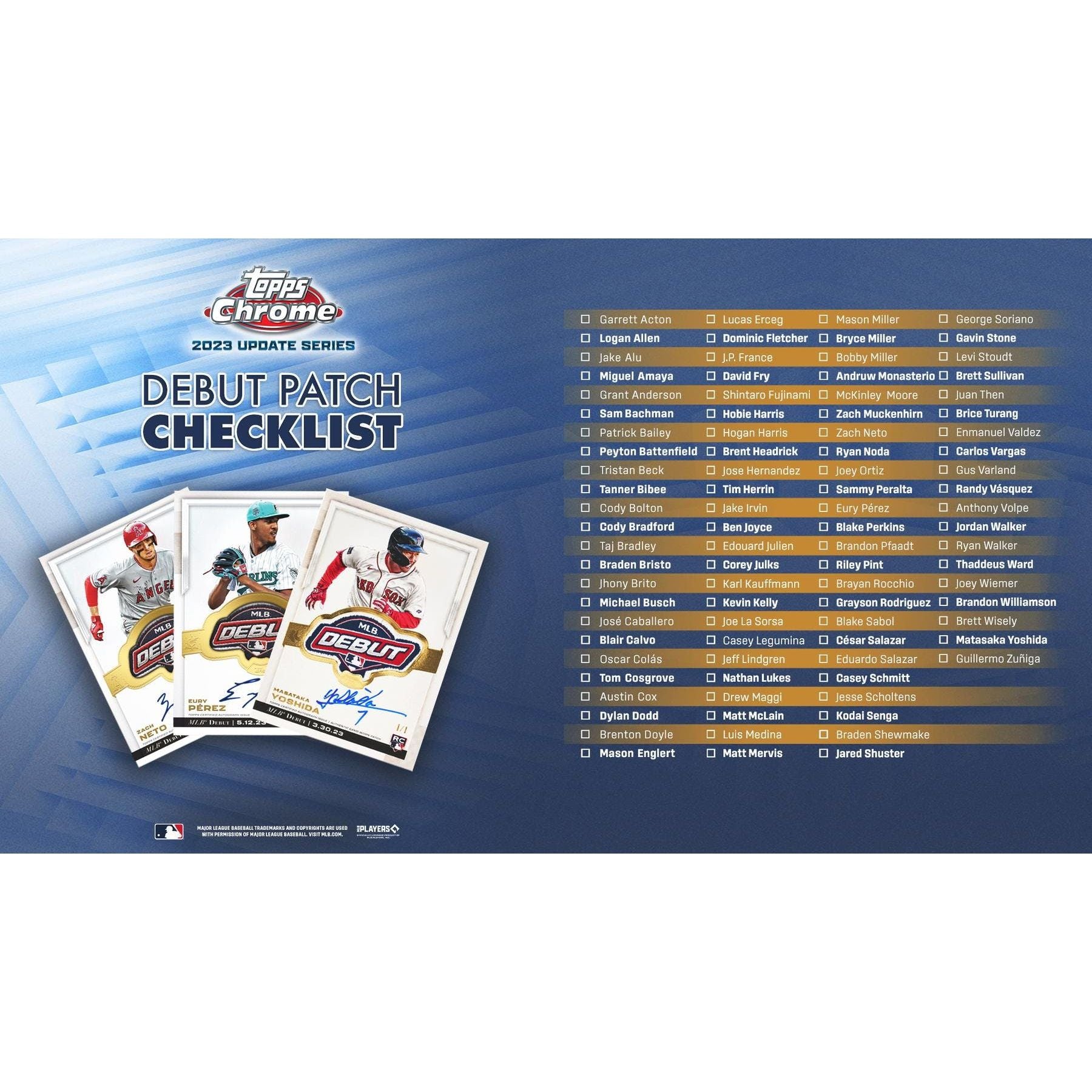 2022 Topps Chrome Update Baseball Checklist, Set Info, Boxes