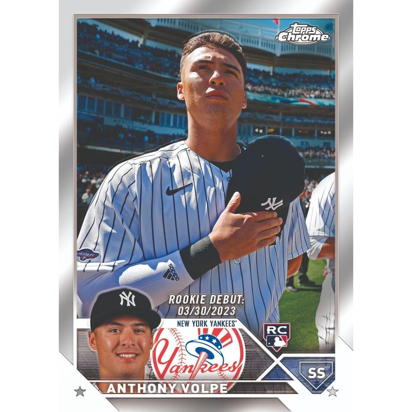 2023 Topps Baseball Update Series Hobby Jumbo Box 887521124107 - King Card Canada