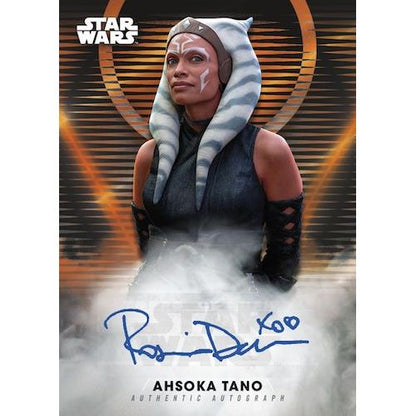 2023 Topps Star Wars Signature Series Hobby Box 887521114993 - King Card Canada