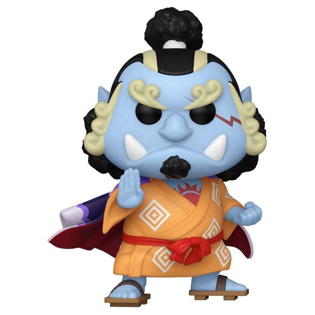 Funko POP! Animation #1265 (One Piece) - Jinbe - King Card Canada