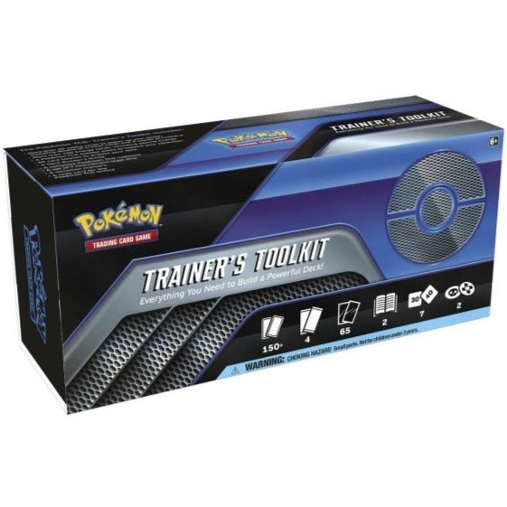 Pokemon Trainer's Toolkit 2021 - King Card Canada
