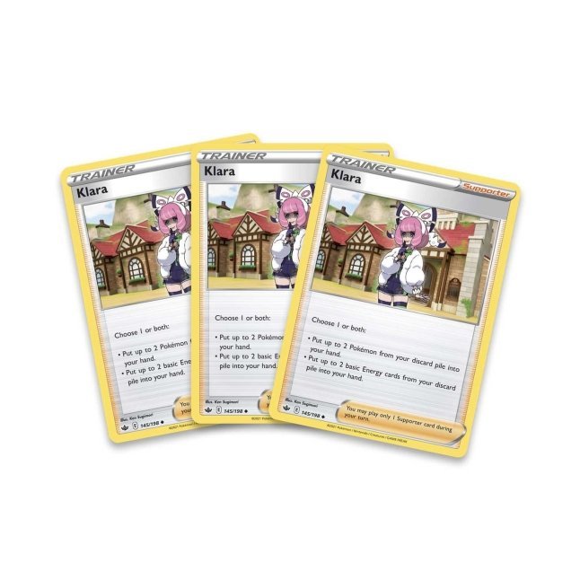 Pokemon Premium Tournament Collection (Klara) at King Card Canada