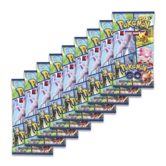 Pokemon GO Premier Deck Holder Collection (Dragonite VSTAR) - King Card Canada