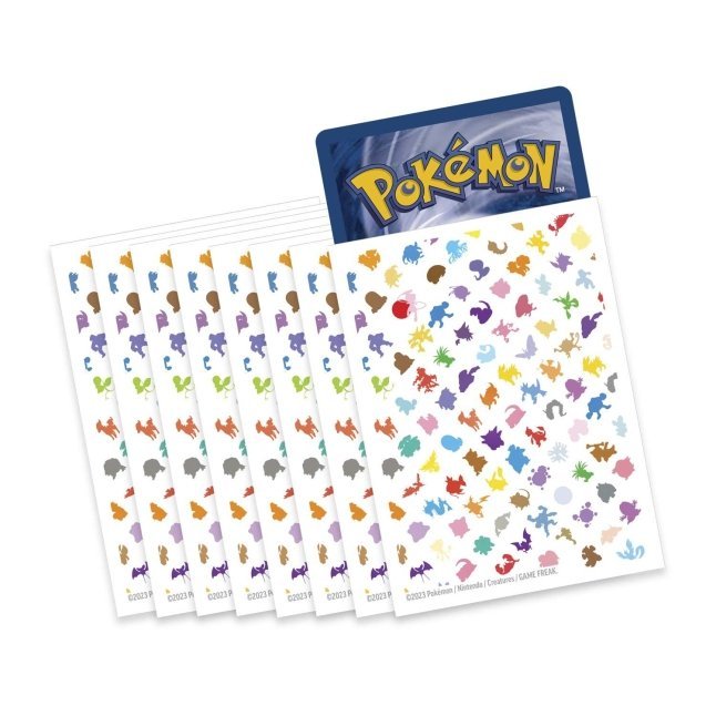 Pokemon 151 Elite Trainer Box - King Card Canada