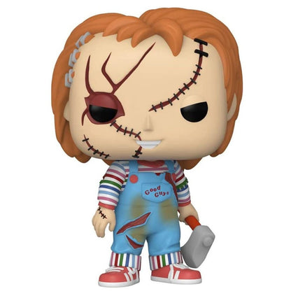 Funko POP! Movies #1249 (Bride of Chucky) - Chucky - King Card Canada