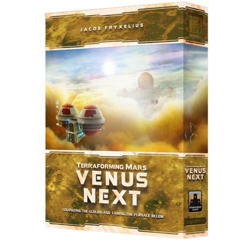 Terraforming Mars: Venus Next (Expansion) - King Card Canada