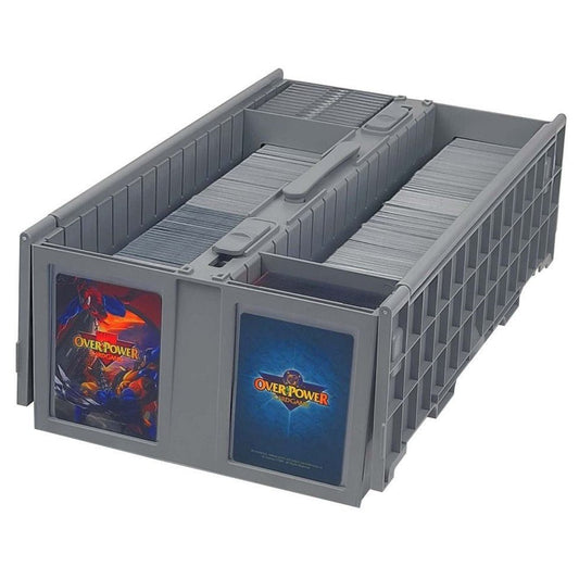 BCW Collectible Card Storage Bin - 1600 Card at King Card Canada