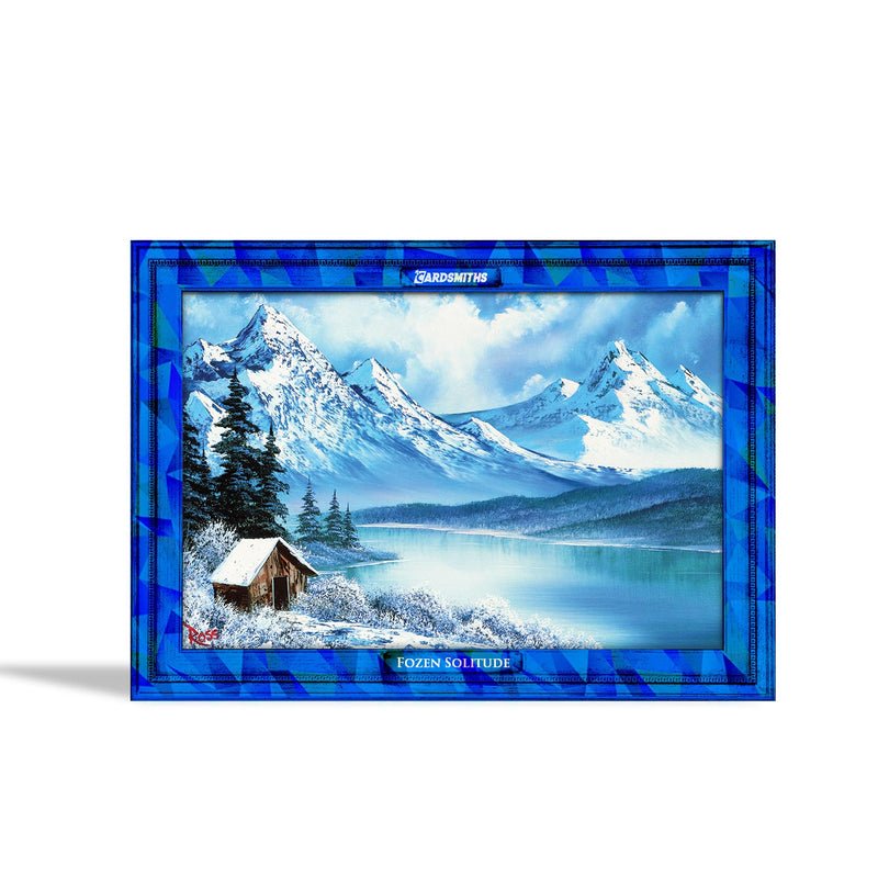 Bob Ross Trading Cards Series 1 Collector Box 840282604714 - King Card Canada